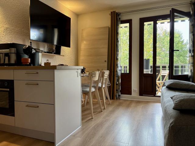 Appartement vente à Les Vernes, Thollon-les-Mémises