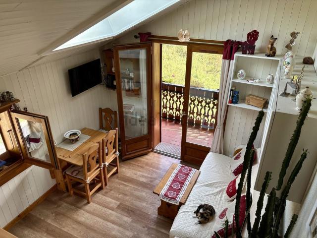 Appartement vente à Chez les Vesins, Thollon-les-Mémises