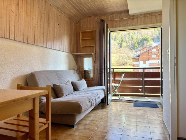 Appartement vente à Le Maravent, Thollon-les-Mémises