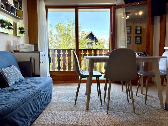 Appartement vente à Les Effalés, Thollon-les-Mémises