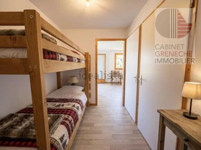 Appartement vente à Thollon Station, Thollon-les-Mémises