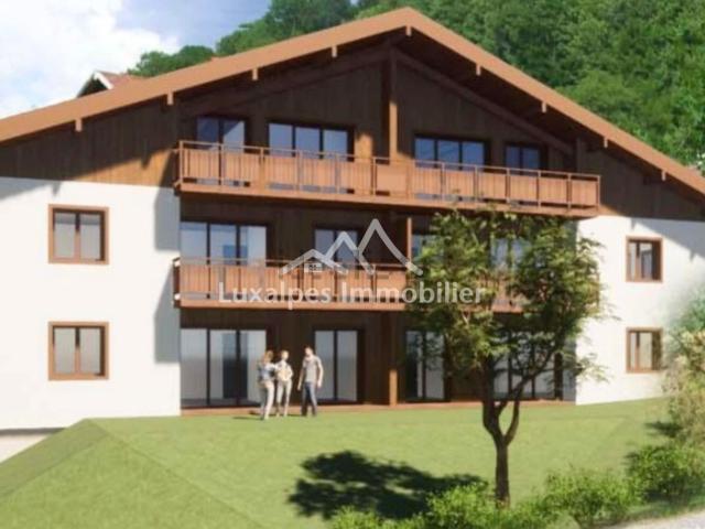 Appartement vente à Le Clos, Thônes
