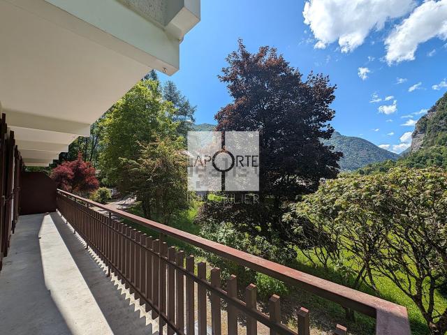 Appartement vente à Le Clos, Thônes