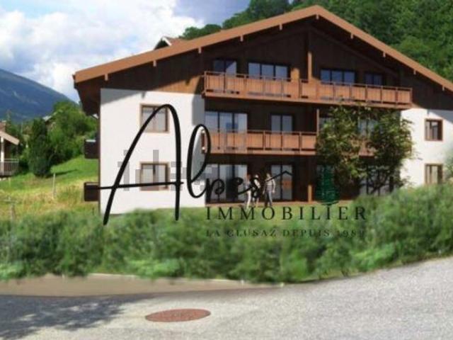 Appartement vente à Le Clos, Thônes