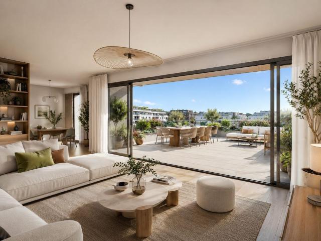 Appartement vente à Sur Crête, Thonon-les-Bains