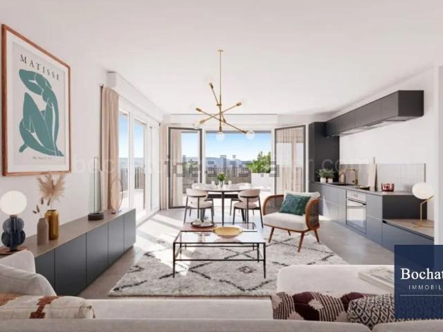 Appartement vente à Rives, Thonon-les-Bains