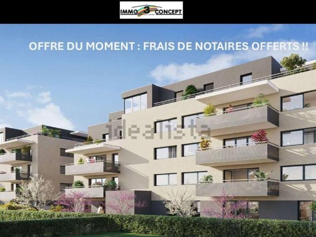 Appartement vente à Collonges, Thonon-les-Bains