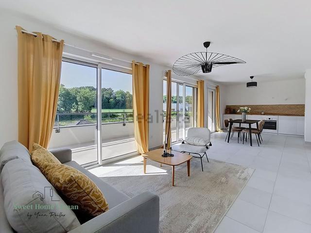 Appartement vente à Collonges, Thonon-les-Bains