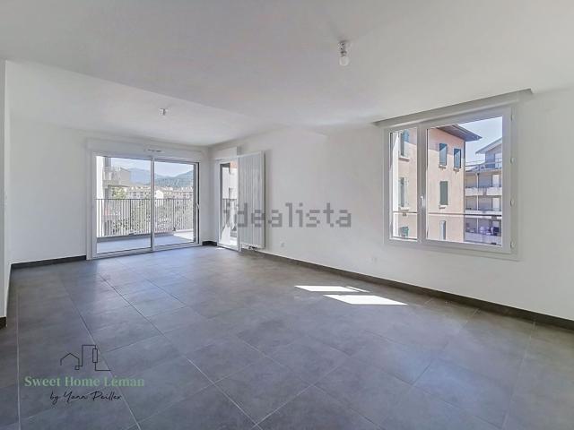 Appartement vente à Concise, Thonon-les-Bains