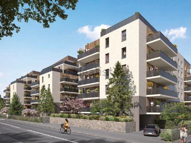 Appartement vente à Concise, Thonon-les-Bains