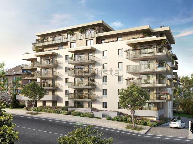 Appartement vente à Concise, Thonon-les-Bains