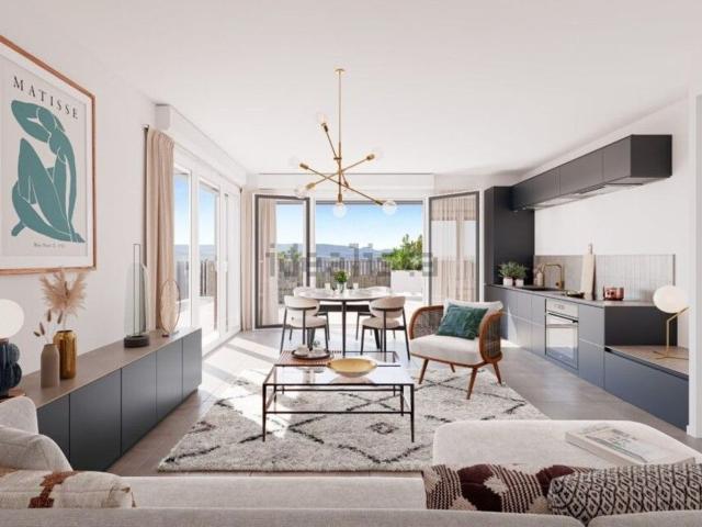Appartement vente à Concise, Thonon-les-Bains