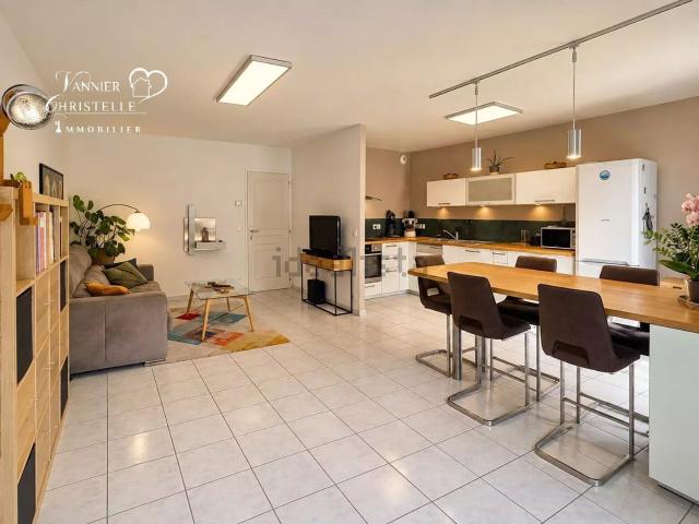 Appartement vente à Corzent, Thonon-les-Bains