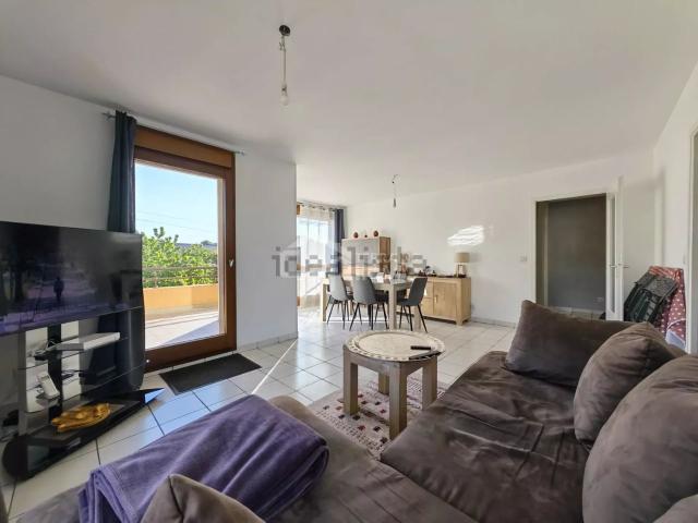Appartement vente à Rives, Thonon-les-Bains