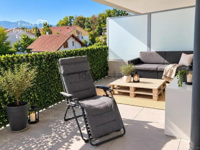 Appartement vente à Saint-Disdille, Thonon-les-Bains