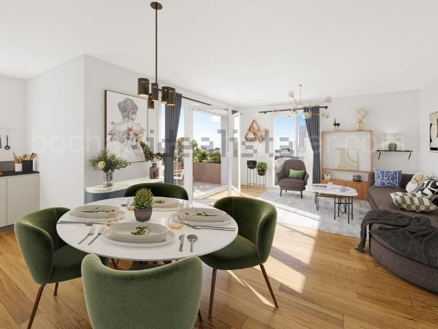 Appartement vente à Concise, Thonon-les-Bains