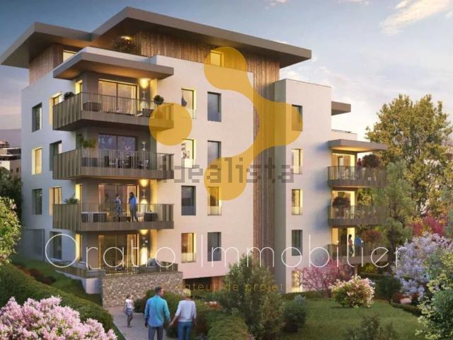 Appartement vente à Concise, Thonon-les-Bains