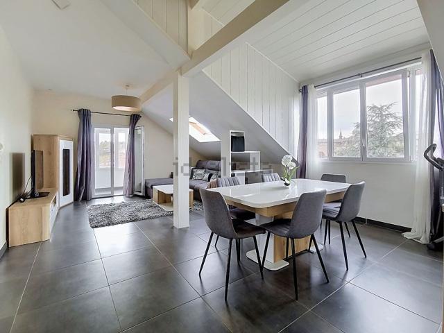 Appartement vente à Sur Crête, Thonon-les-Bains