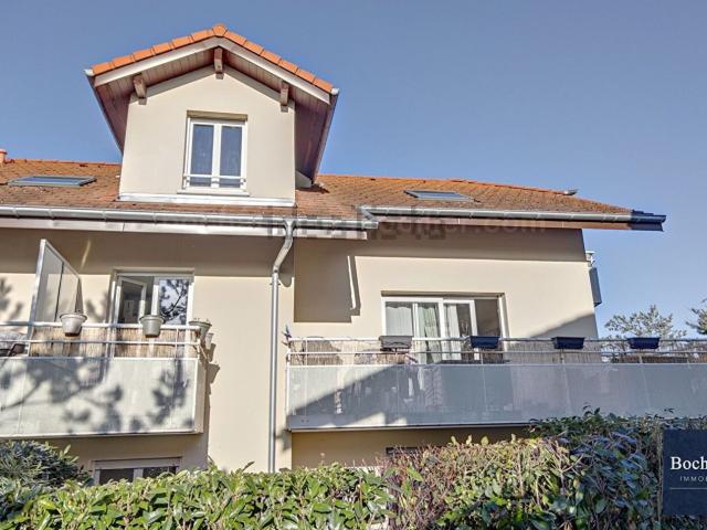 Appartement vente à Concise, Thonon-les-Bains