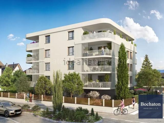 Appartement vente à Collonges, Thonon-les-Bains