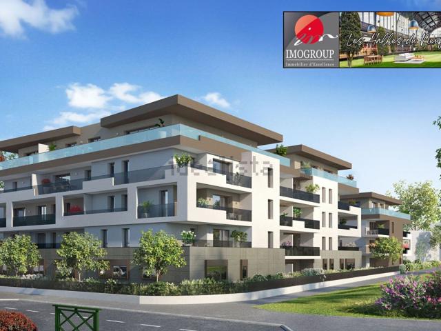 Appartement vente à Morcy, Thonon-les-Bains