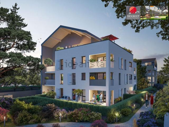 Appartement vente à Concise, Thonon-les-Bains