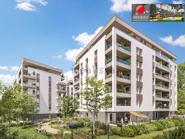 Appartement vente à Collonges, Thonon-les-Bains