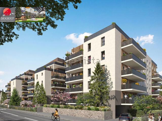 Appartement vente à Concise, Thonon-les-Bains