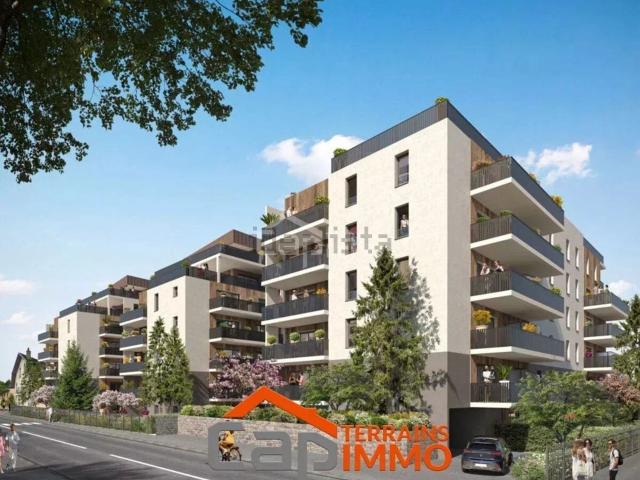 Appartement vente à Concise, Thonon-les-Bains