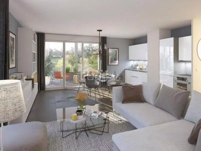 Appartement vente à Tully, Thonon-les-Bains