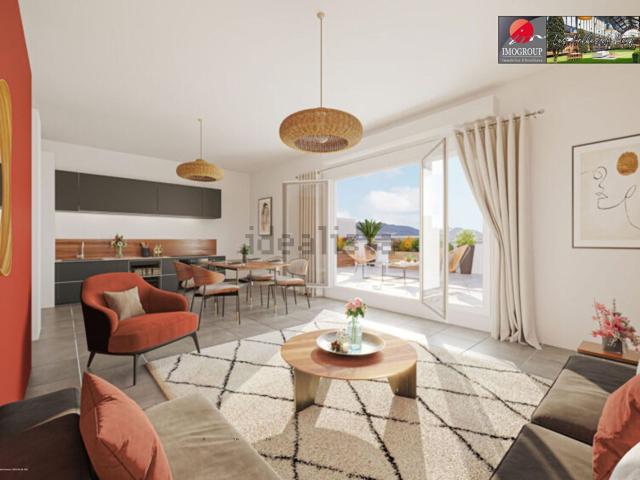Appartement vente à Tully, Thonon-les-Bains