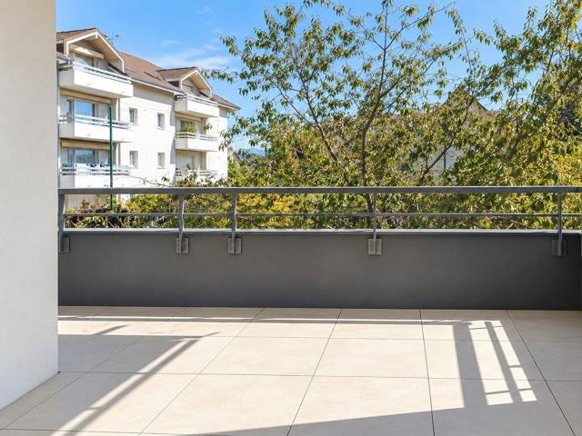 Appartement vente à Concise, Thonon-les-Bains