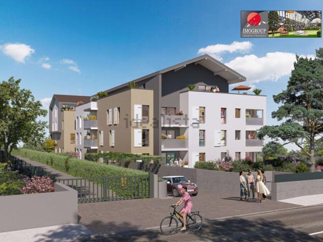 Appartement vente à Concise, Thonon-les-Bains