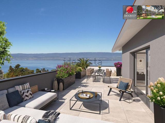 Appartement vente à Concise, Thonon-les-Bains