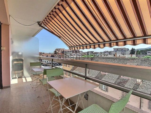 Appartement vente à Rives, Thonon-les-Bains