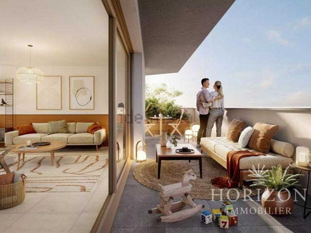 Appartement vente à Sur Crête, Thonon-les-Bains