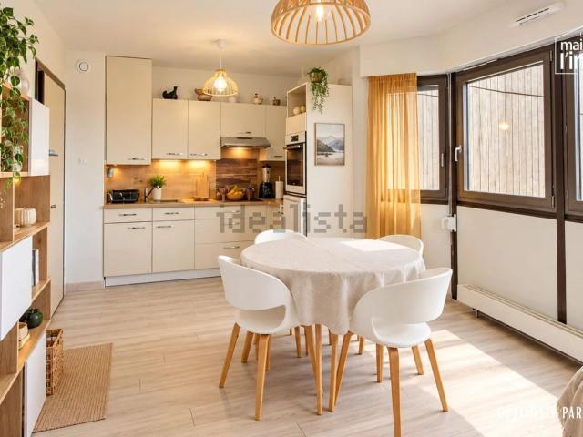 Appartement vente à Concise, Thonon-les-Bains