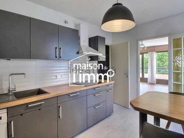 Appartement vente à Rives, Thonon-les-Bains
