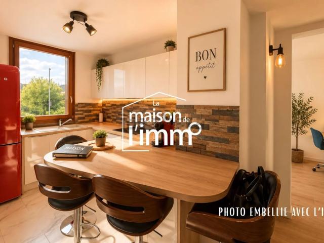 Appartement vente à Tully, Thonon-les-Bains