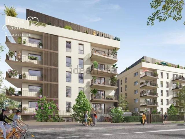Appartement vente à Sur Crête, Thonon-les-Bains