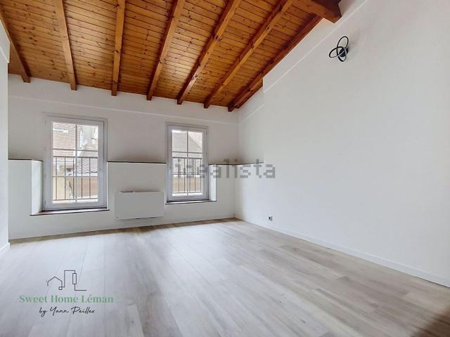 Appartement vente à Rives, Thonon-les-Bains