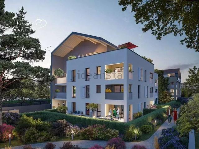 Appartement vente à Rives, Thonon-les-Bains