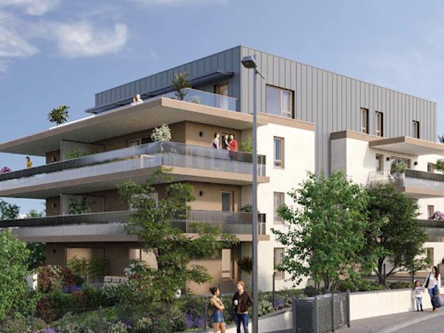 Appartement vente à Thonon-les-Bains, Thonon-les-bains