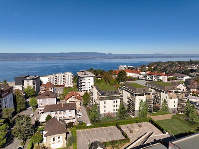 Appartement vente à Thonon-les-Bains, Thonon-les-bains