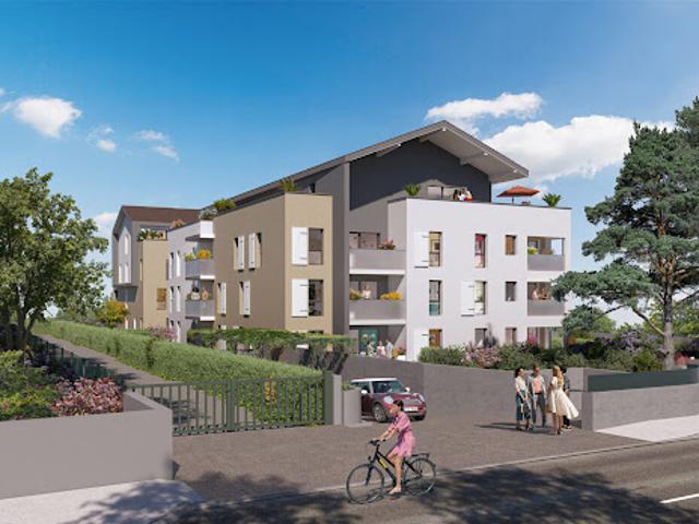 Appartement vente à Thonon-les-Bains, Thonon-les-bains