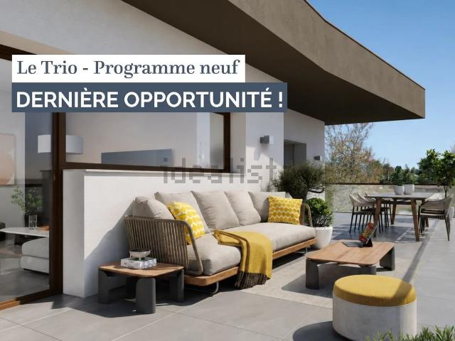 Appartement vente à Corzent, Thonon-les-Bains