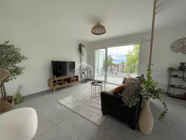 Appartement vente à Morcy, Thonon-les-Bains