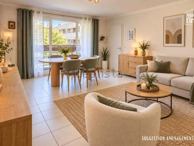 Appartement vente à Rives, Thonon-les-Bains