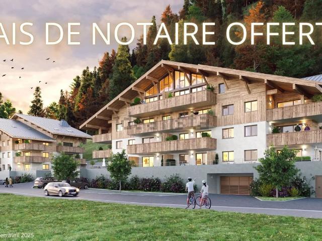 Appartement vente à Rives, Thonon-les-Bains