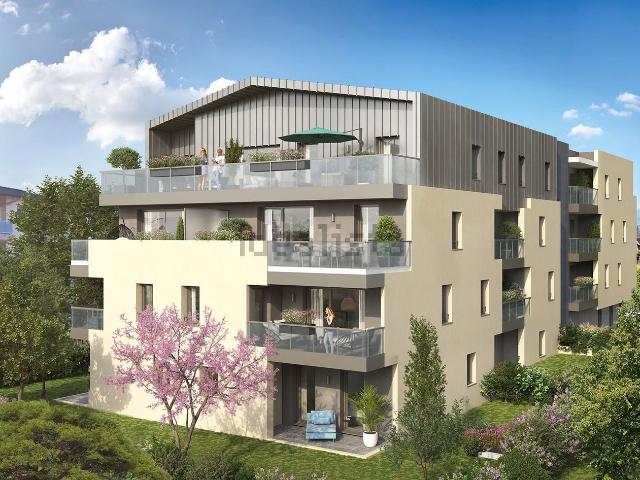 Appartement vente à Rives, Thonon-les-Bains